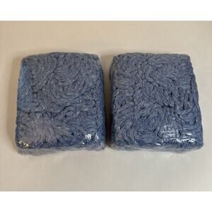 (2) RUBBERMAID COMMERCIAL PRODUCTS FGD25206BL00 String Wet Mop New in Package